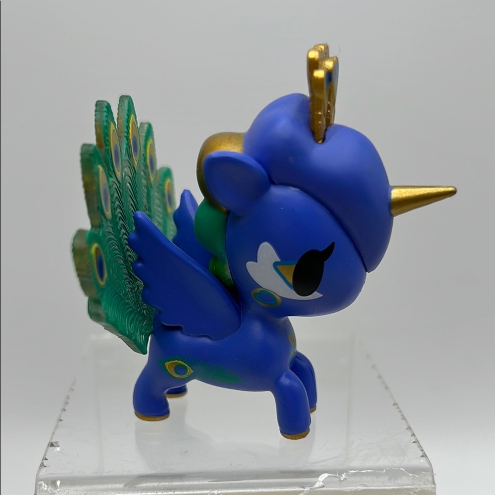 Tokidoki Unicorno Series 8 Vinyl
Figure - Pluma No box Figurine